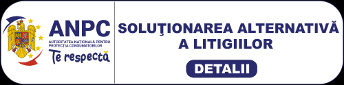 Soluționarea alternativă a litigiilor — ANPC SAL