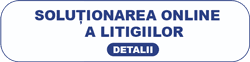Soluționarea online a litigiilor — SOL